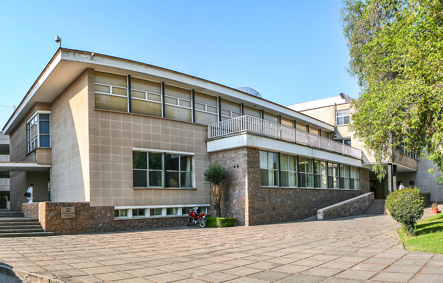 The UASLP College of Medicine stands out in EGEL-MEDI nationwide