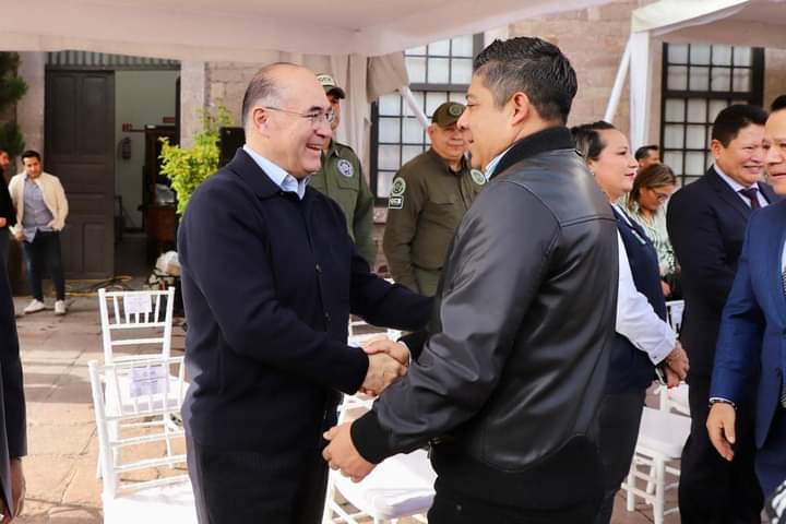 Municipio y Estado acuerdan trabajo conjunto en favor de la ciudad