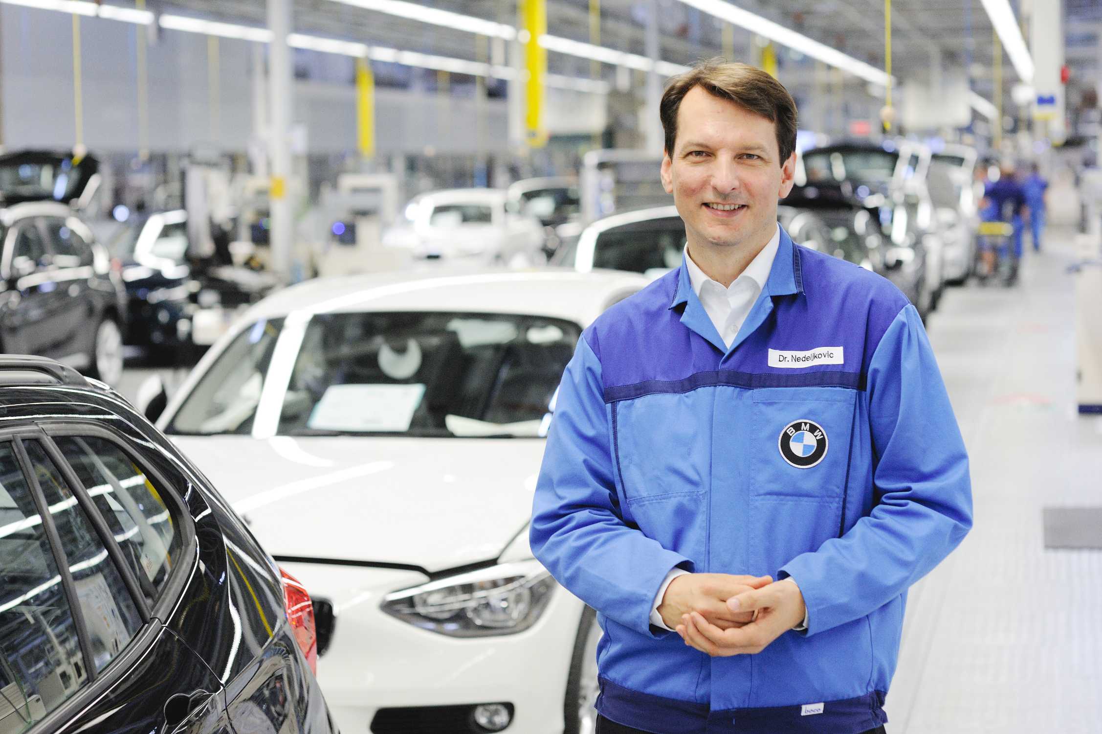 Nueva planta de BMW en SLP iniciará su producción en 2027