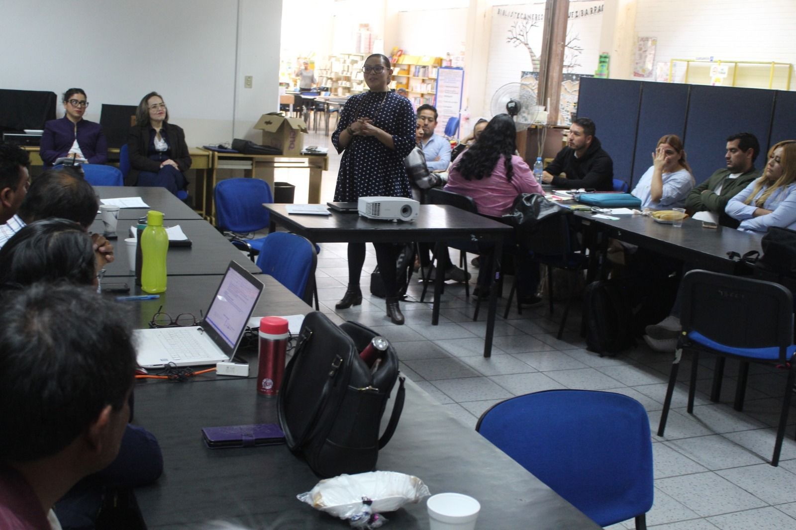 Capacitan a docentes para detectar y prevenir violencia contra niñas y ...